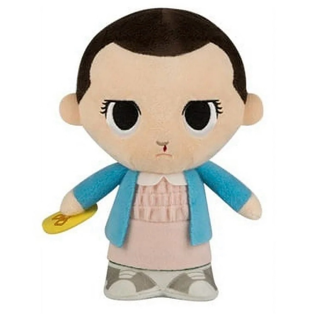 Stranger Things Eleven Funko Plush Doll